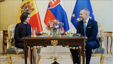 Президент Словакии: Молдова продемонстрировала готовность к ускорению процесса интеграции в ЕС