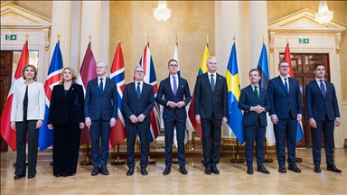 Lideri JEF-a u Helsinkiju o podršci Ukrajini i sigurnosti Evrope