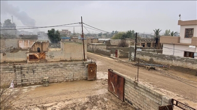 العراق.. هجوم جوي يستهدف مقرين للحشد الشعبي في كركوك