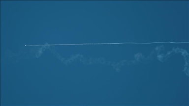 UAE says its air defenses intercepting missiles, UAVs launched from Iran