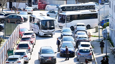 İstanbul'daki uyuşturucu soruşturmasında gözaltına alınan 14 şüpheli adliyede
