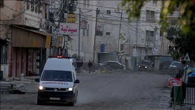 Several Palestinians injured in attack by Israeli occupiers in West Bank