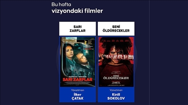Rus yönetmen Kirill Sokolov'un filmi "Seni Öldürecekler", izleyiciyi bu hafta hem korkutacak hem güldürecek