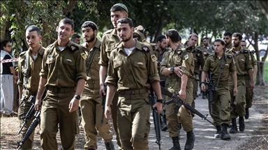 Israeli soldier seriously injured by mortar fired from Lebanon, army says