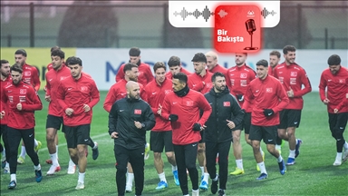 A Milliler, Romanya maçına hazır