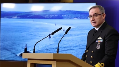 الدفاع التركية: نتابع عن كثب مخاطر المسيرات في البحر الأسود