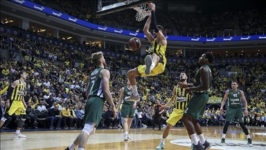 Fenerbahçe Beko, Avrupa Ligi'nde yarın Zalgiris'i ağırlayacak