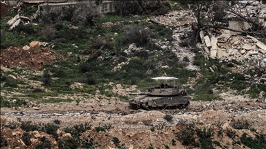 Israeli army renews order for Lebanese to evacuate areas south of Zahrani River