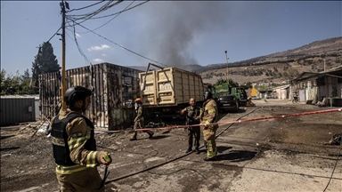 Mediat izraelite: Hezbollahu ka lëshuar rreth 600 predha gjatë 24 orëve të fundit