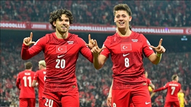 Coupe du monde 2026 : la Türkiye bat la Roumanie (1-0) et se qualifie pour la finale des barrages européens