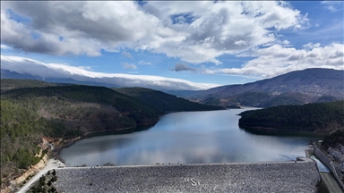 Bursa'nın içme suyu barajlarındaki doluluk oranı yüzde 75'e ulaştı