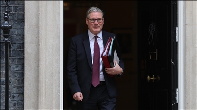 Starmer dice que Reino Unido debe "aceptar que hay una guerra en dos frentes", Ucrania y al conflicto en Oriente Próximo