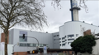 Almanya'da Volkswagen’ın İsrail için silah üreteceği haberleri bölge sakinlerini tedirgin etti