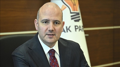 AK Parti Genel Başkan Yardımcısı İleri'den "kripto varlıklara ilişkin düzenleme" konusunda açıklama