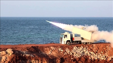 Iranian forces say they targeted US-linked sites in Kuwait, Saudi Arabia, and Bahrain