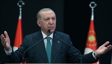 Erdogan: Mreža genocida zaslijepljena mržnjom koristi vjeru kao pokriće, produbljujući regionalnu krizu