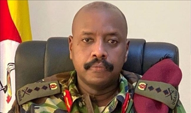 Uganda military chief says country would join war if Israel faces defeat