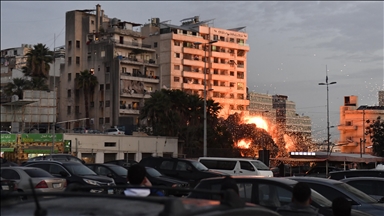 Israeli strikes kill 22 in Lebanon, death toll exceeds 1,110