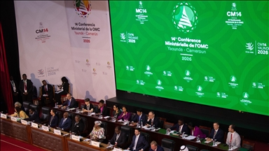 Dünya Ticaret Örgütü 14. Bakanlar Konferansı Kamerun’da başladı