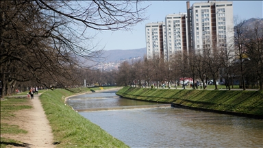 Beživotno tijelo žene izvučeno iz rijeke Miljacke u Sarajevu