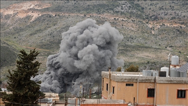 5 قتلى في غارات إسرائيلية على مناطق عدة جنوبي لبنان الخميس 