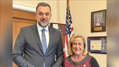 Konaković s kongresmenkom Wagner: Podrška stabilnosti BiH i jačanju mehanizama Dejtonskog sporazuma
