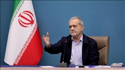 Iran's Pezeshkian thanks Russia, President Putin for support in war with US, Israel