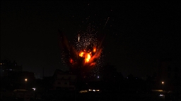 Iran : l’aéroport de Lamerd touché par des frappes américano-israéliennes, explosions signalées à Chiraz