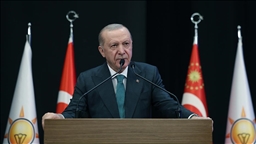 Cumhurbaşkanı Erdoğan: Müslümanların Mescid-i Aksa'da ibadet etme hakkı gasbedilemez