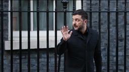 Ukraine : Volodymyr Zelensky accuse la Russie de préparer des attaques contre les systèmes d’approvisionnement en eau