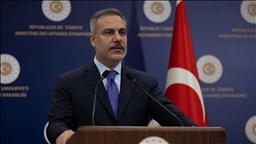 Bakan Fidan, ABD/İsrail-İran Savaşı'nı sonlandırmaya yönelik telefon diplomasisini sürdürüyor