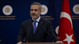 فيدان يواصل مساعيه الدبلوماسية لإنهاء الحرب على إيران