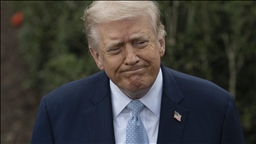 Trump dice que no sabe si está dispuesto a negociar con Irán