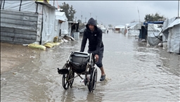 وفيات ومصابين وعمليات إجلاء وأضرار مادية جراء طقس قاس عربيا