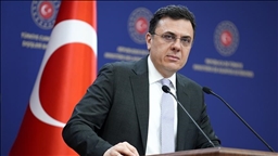 Türkiye voices concern over Black Sea attack on Turkish-operated oil tanker