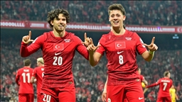 A Milli Futbol Takımı, Dünya Kupası Elemeleri'nde play-off turu finaline yükseldi