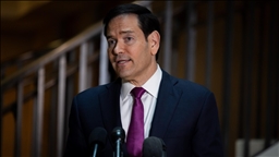 US’ Rubio says ‘growing amount of energy’ flowing through Strait of Hormuz
