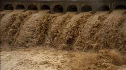 بارانێکی بەخووڕ ھەرێمی کوردستان و ناوچەکەی گرتووەتەوە