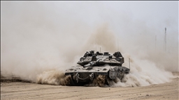 Hezbollah says it clashed with Israeli forces in southern Lebanon, hit Merkava tank