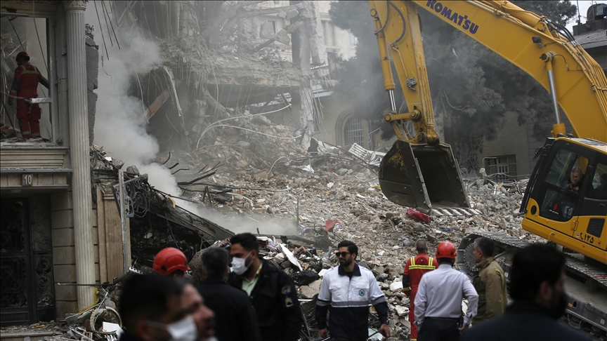 UN migration agency says no mass outflow from Iran despite regional tensions