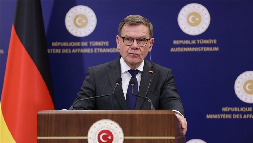 Alemania insta a Irán a entablar negociaciones serias con EEUU para ayudar a poner fin al conflicto