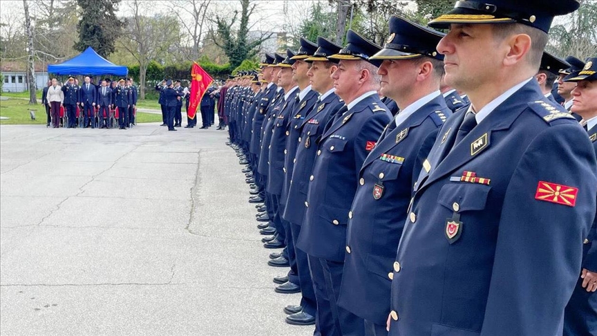 Maqedonia e Veriut shënon Ditën e Shtabit të Përgjithshëm të Armatës dhe përvjetorin e 6-të të NATO-s
