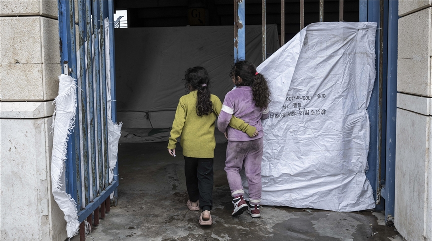 19,000 children displaced daily in Lebanon amid escalating violence: UNICEF