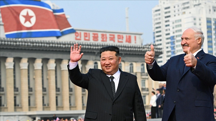 Kryediplomati bjellorus  Bjellorusia pritet të hapë ambasadë në Korenë e Veriut