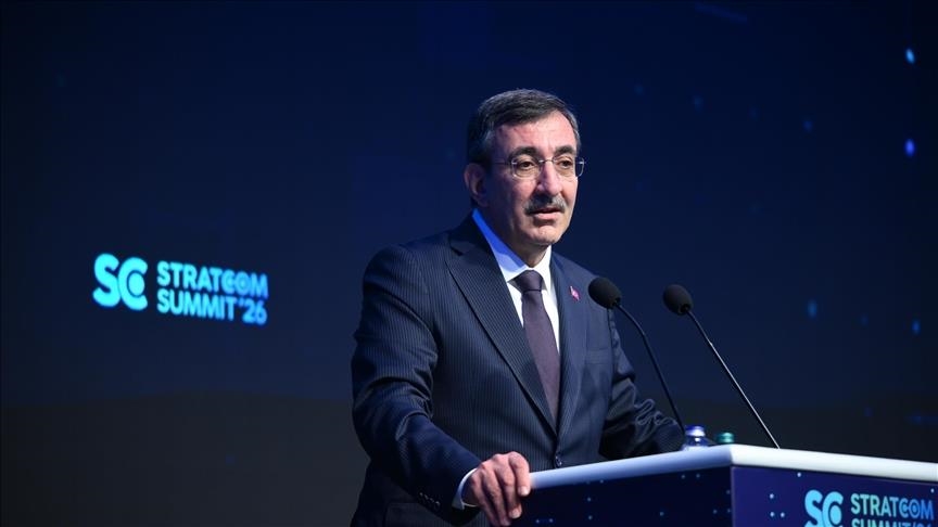 نائب أردوغان: نواصل جهودنا لإنهاء الحرب في المنطقة