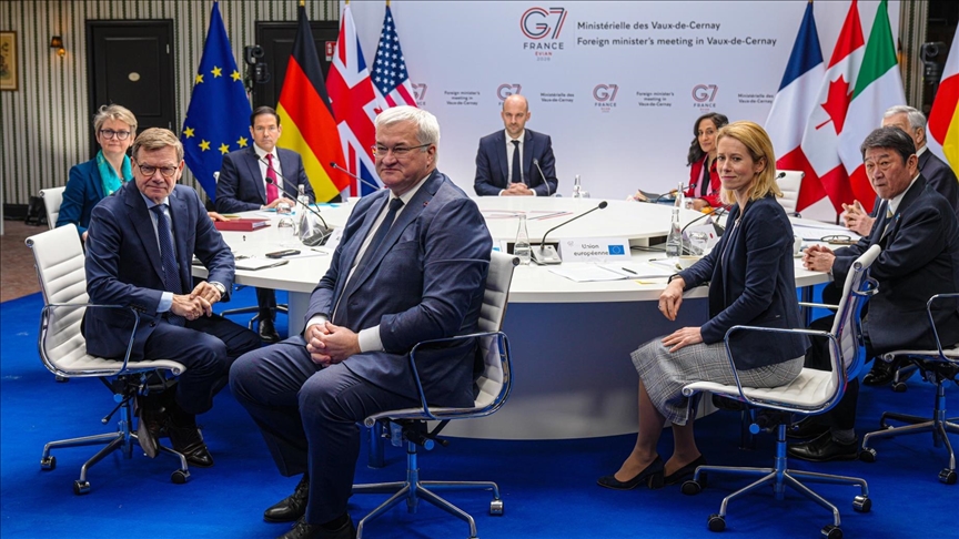 Глава МИД Украины обсудил с госсекретарем США давление на РФ и ситуацию на Ближнем Востоке