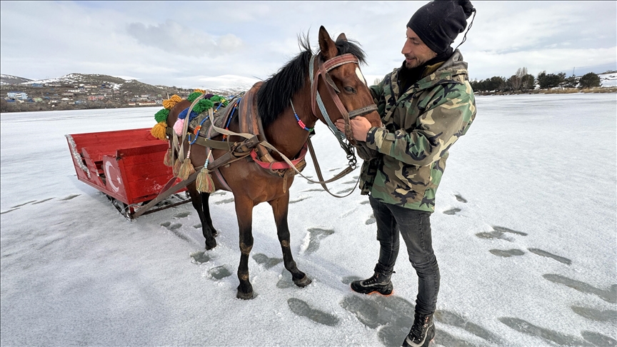 Li Gola Çildirê sezona xizanka hespan bi dawî bû