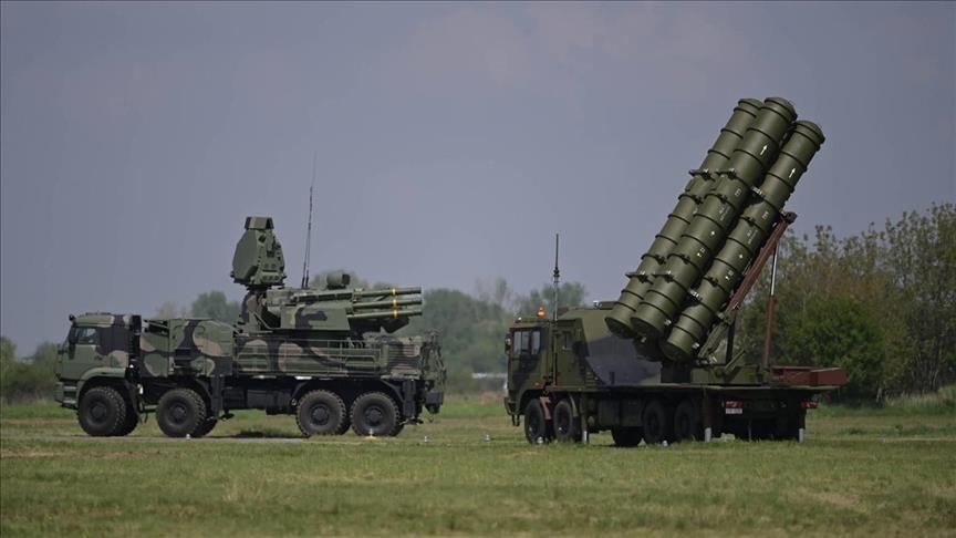 Pentagon considering diverting military aid from Ukraine to Middle East: Report