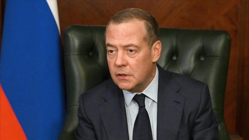 Медведев: нет необходимости объявлять новую волну мобилизации