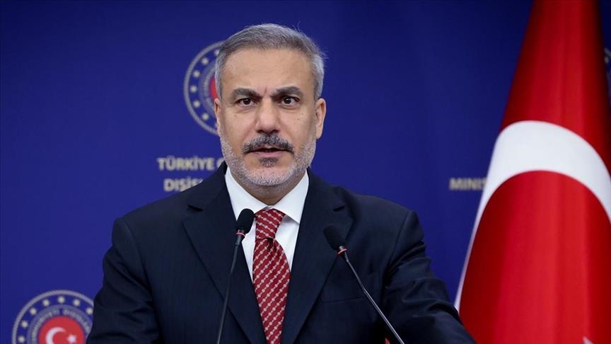 گفت‌وگوی تلفنی فیدان با همتایان ایرانی، پاکستانی و مصری